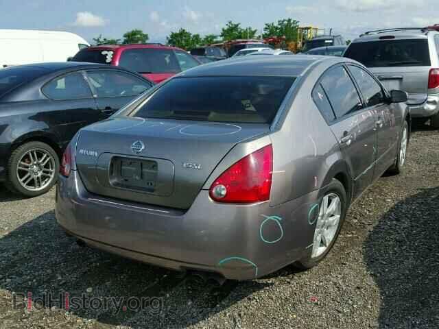 2005 NISSAN MAXIMA - VIN: 1N4BA41E85C834570 - Фото 4
