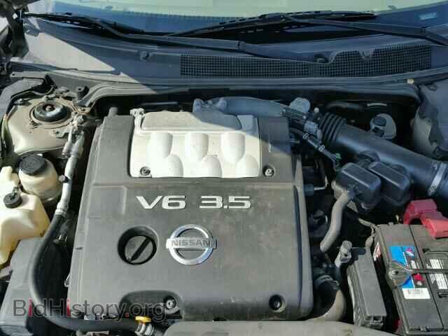 2005 NISSAN MAXIMA - VIN: 1N4BA41E85C834570 - Фото 7