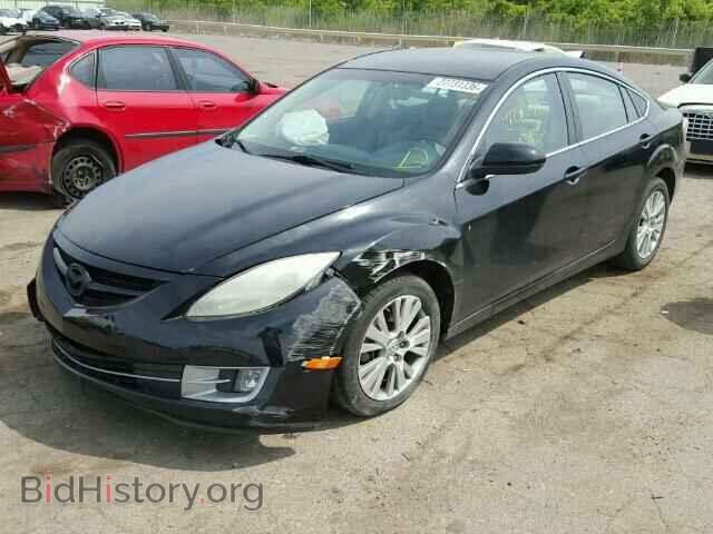 2009 MAZDA 6 - VIN: 1YVHP82A195M02462 - Фото 2