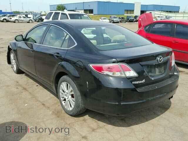 2009 MAZDA 6 - VIN: 1YVHP82A195M02462 - Фото 3
