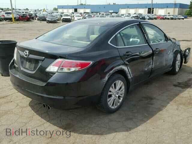 2009 MAZDA 6 - VIN: 1YVHP82A195M02462 - Фото 4