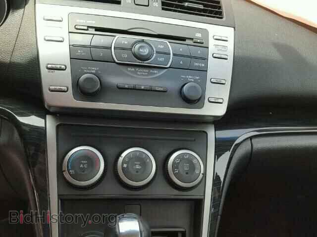 2009 MAZDA 6 - VIN: 1YVHP82A195M02462 - Фото 9
