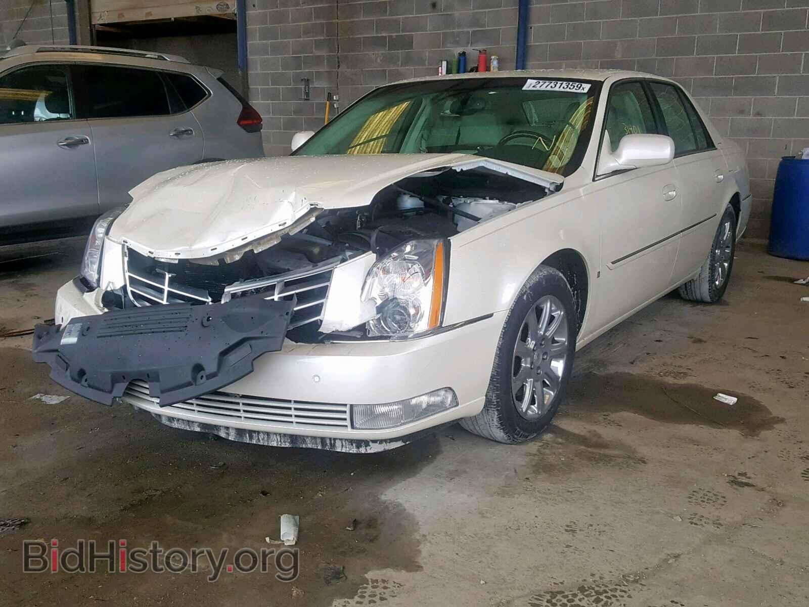 2009 CADILLAC DTS - VIN: 1G6KD57Y39U119885 - Фото 2