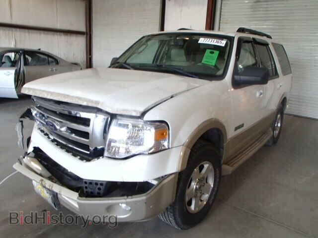 2008 FORD EXPEDITION - VIN: 1FMFU17598LA04768 - Фото 2