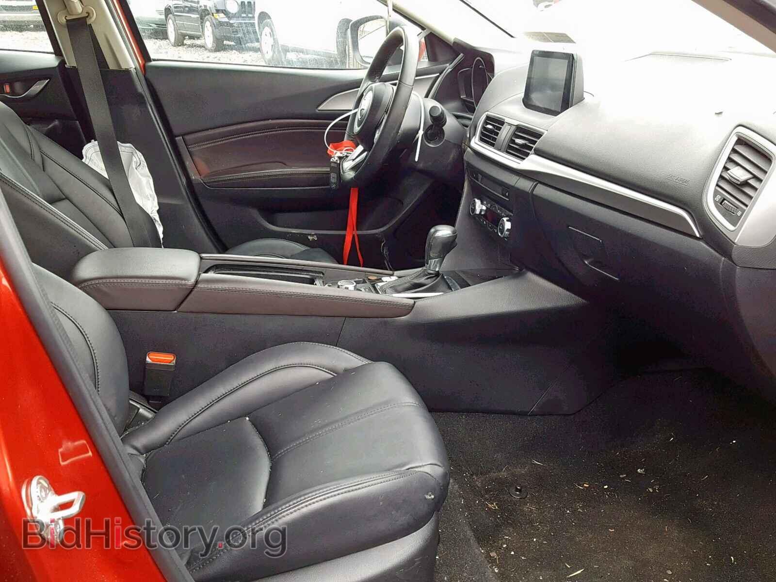 2018 MAZDA 3 - VIN: 3MZBN1L33JM172170 - Фото 5