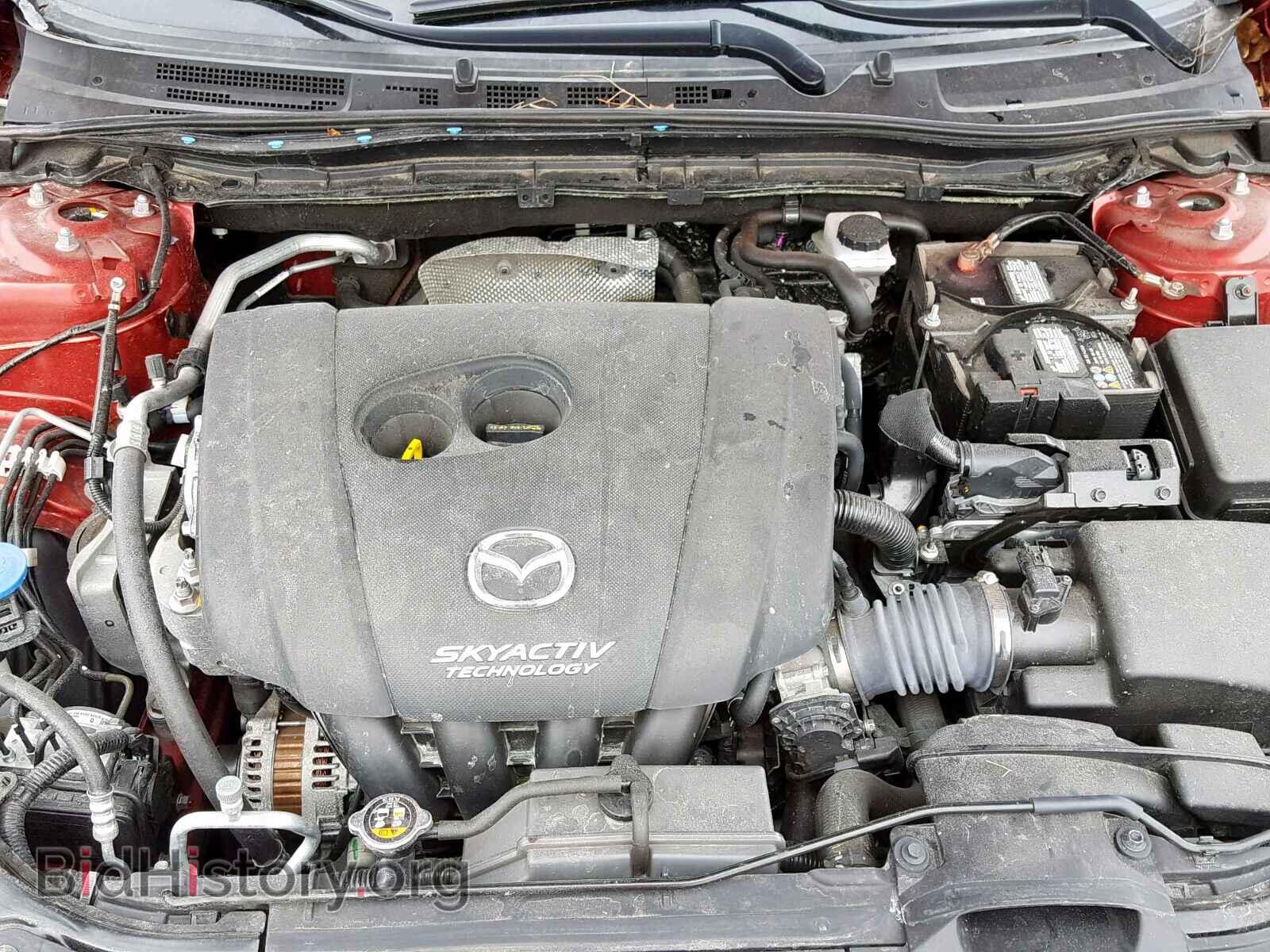 2018 MAZDA 3 - VIN: 3MZBN1L33JM172170 - Фото 7