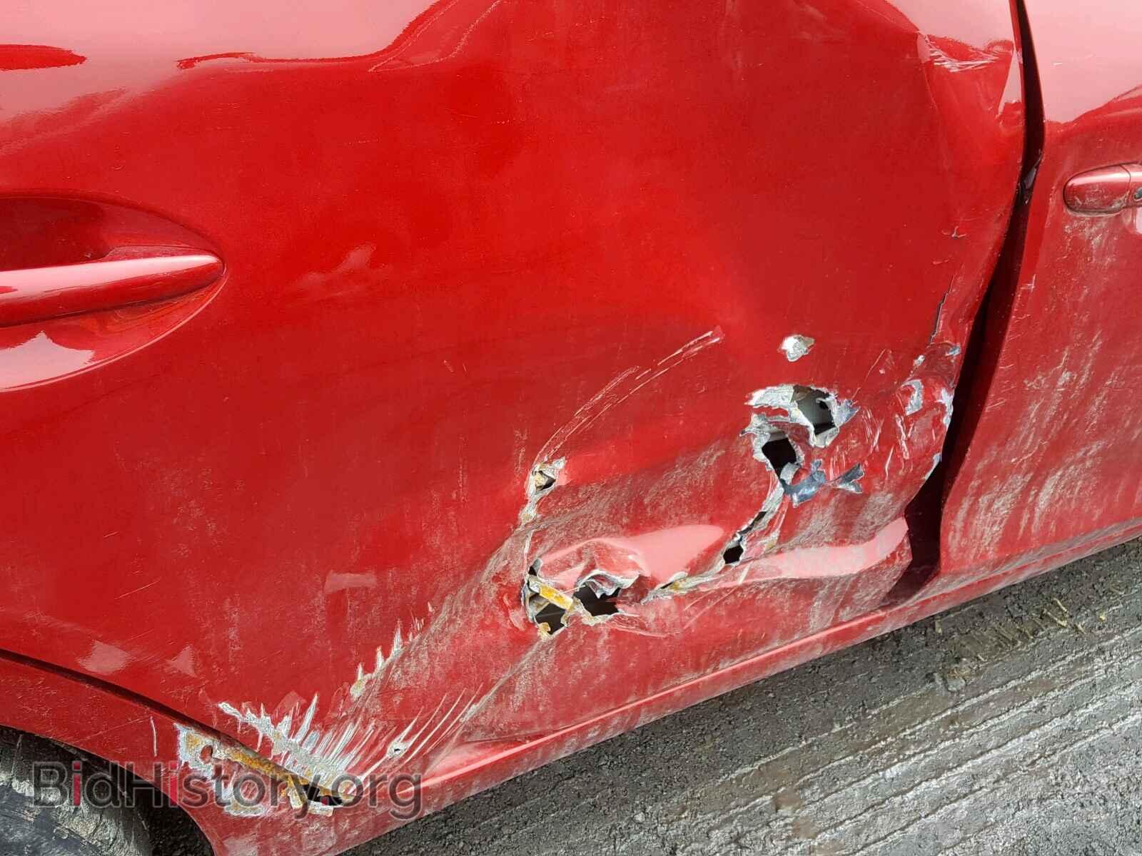 2018 MAZDA 3 - VIN: 3MZBN1L33JM172170 - Фото 9