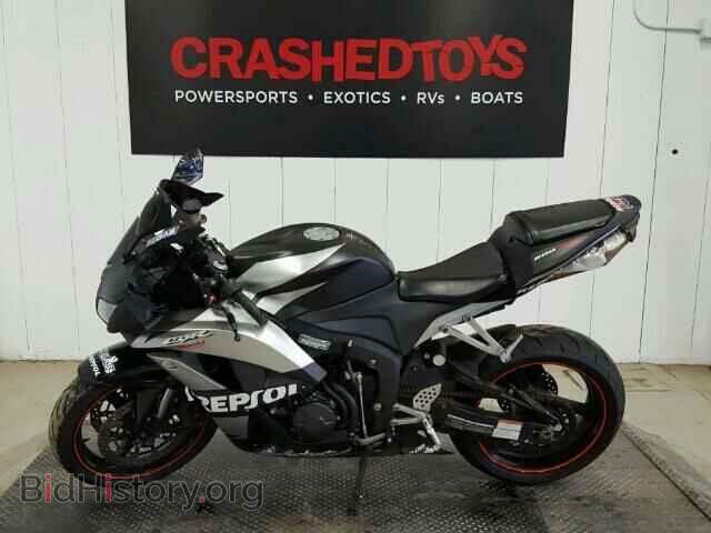 2008 HONDA CBR CYCLE - VIN: JH2PC40068M105084 - Фото 3