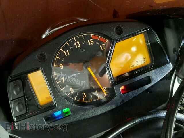 2008 HONDA CBR CYCLE - VIN: JH2PC40068M105084 - Фото 7