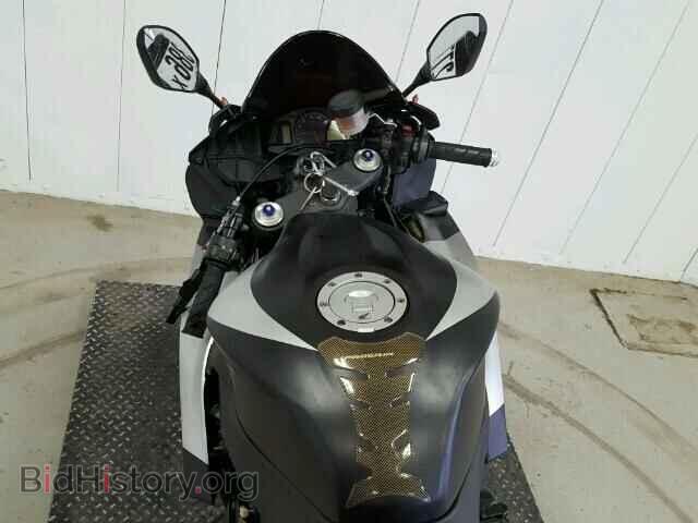2008 HONDA CBR CYCLE - VIN: JH2PC40068M105084 - Фото 8