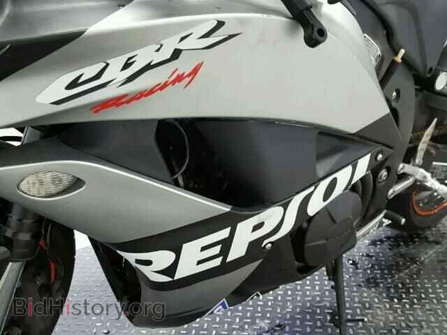 2008 HONDA CBR CYCLE - VIN: JH2PC40068M105084 - Фото 10