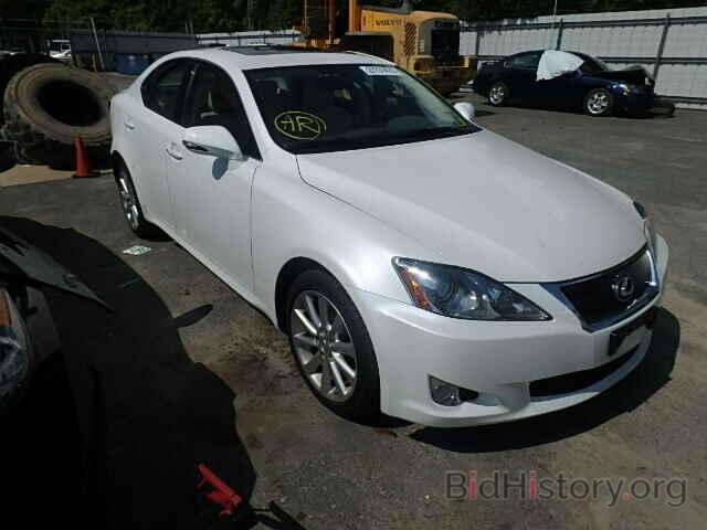 Photo JTHCK262795030705 - LEXUS IS250 2009