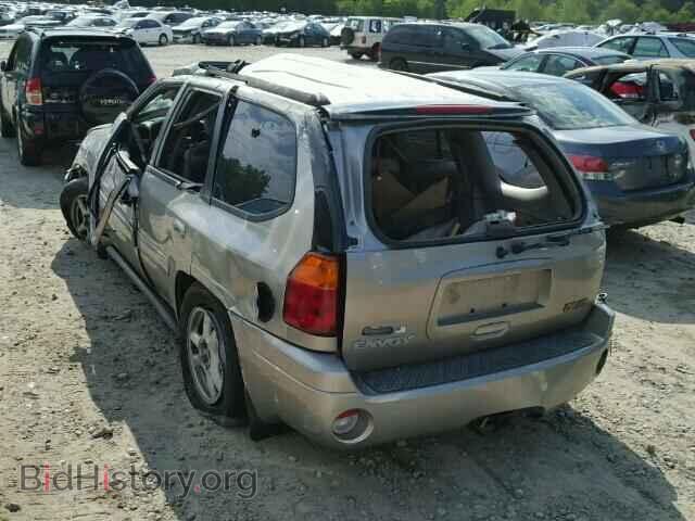 2002 GMC ENVOY - VIN: 1GKDT13S322424618 - Фото 3