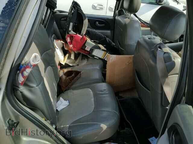2002 GMC ENVOY - VIN: 1GKDT13S322424618 - Фото 6