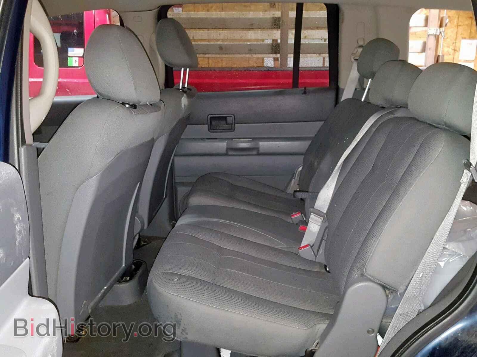 2006 DODGE DURANGO SX - VIN: 1D4HB38N56F169521 - Фото 6