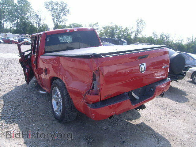 2012 DODGE RAM 1500 - VIN: 1C6RD7FT4CS167600 - Photo 3