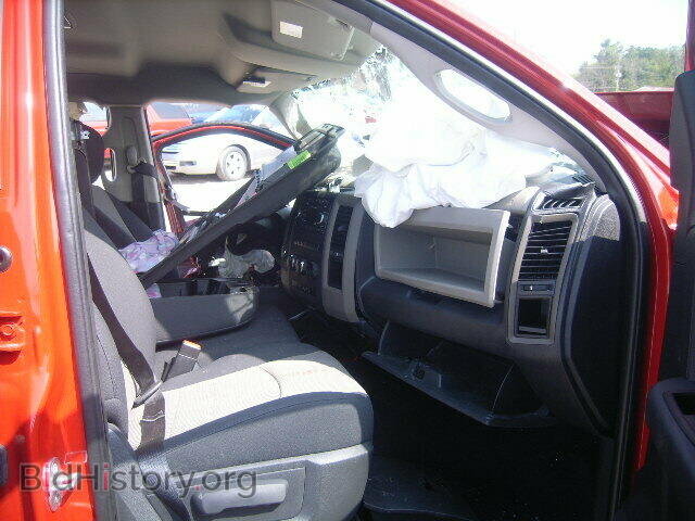 2012 DODGE RAM 1500 - VIN: 1C6RD7FT4CS167600 - Photo 5