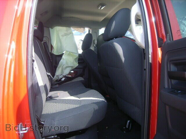 2012 DODGE RAM 1500 - VIN: 1C6RD7FT4CS167600 - Photo 6