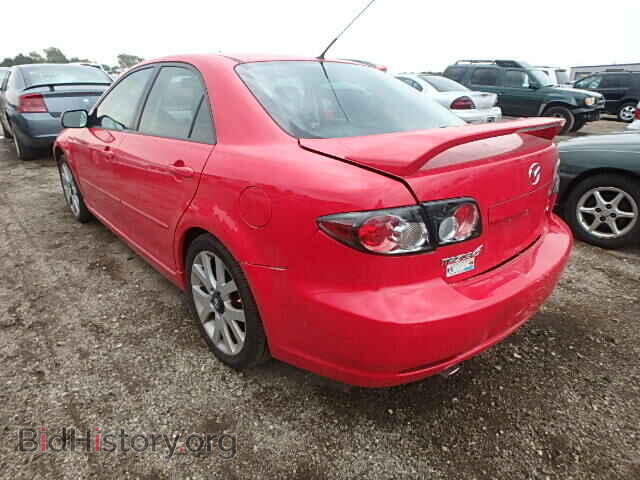 2008 MAZDA 6 - VIN: 1YVHP81D985M15468 - Фото 3