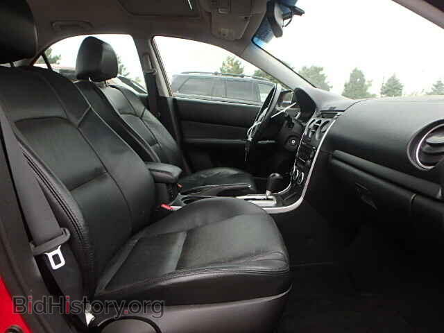 2008 MAZDA 6 - VIN: 1YVHP81D985M15468 - Фото 5