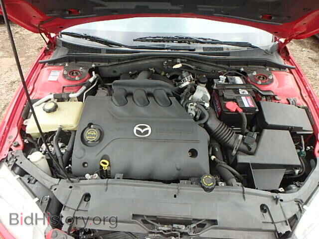 2008 MAZDA 6 - VIN: 1YVHP81D985M15468 - Фото 7