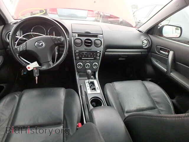 2008 MAZDA 6 - VIN: 1YVHP81D985M15468 - Фото 9