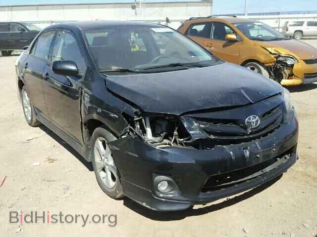 Фотография 2T1BU4EE1BC620437 - TOYOTA COROLLA 2011