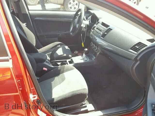 2011 MITSUBISHI LANCER - VIN: JA32U8FW2BU040632 - Фото 5