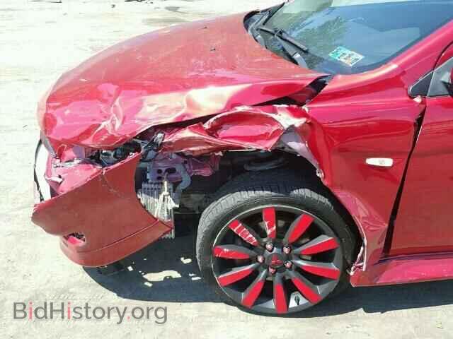 2011 MITSUBISHI LANCER - VIN: JA32U8FW2BU040632 - Фото 10