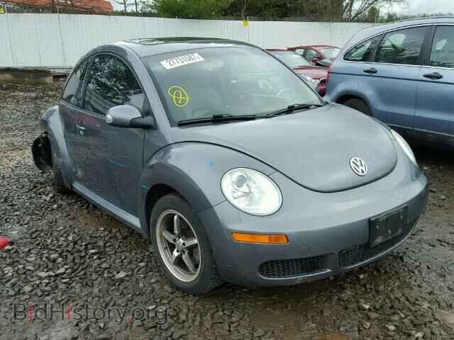 Фотография 3VWEG31C57M508237 - VOLKSWAGEN BEETLE 2007
