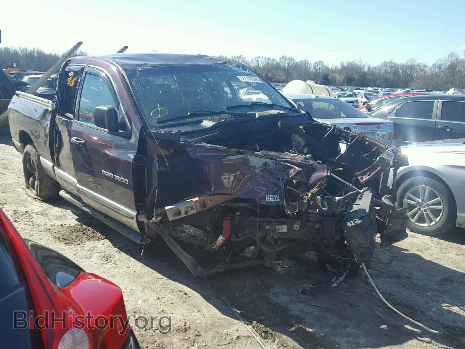 Фотография 1D7HU18D64S676540 - DODGE RAM 1500 2004