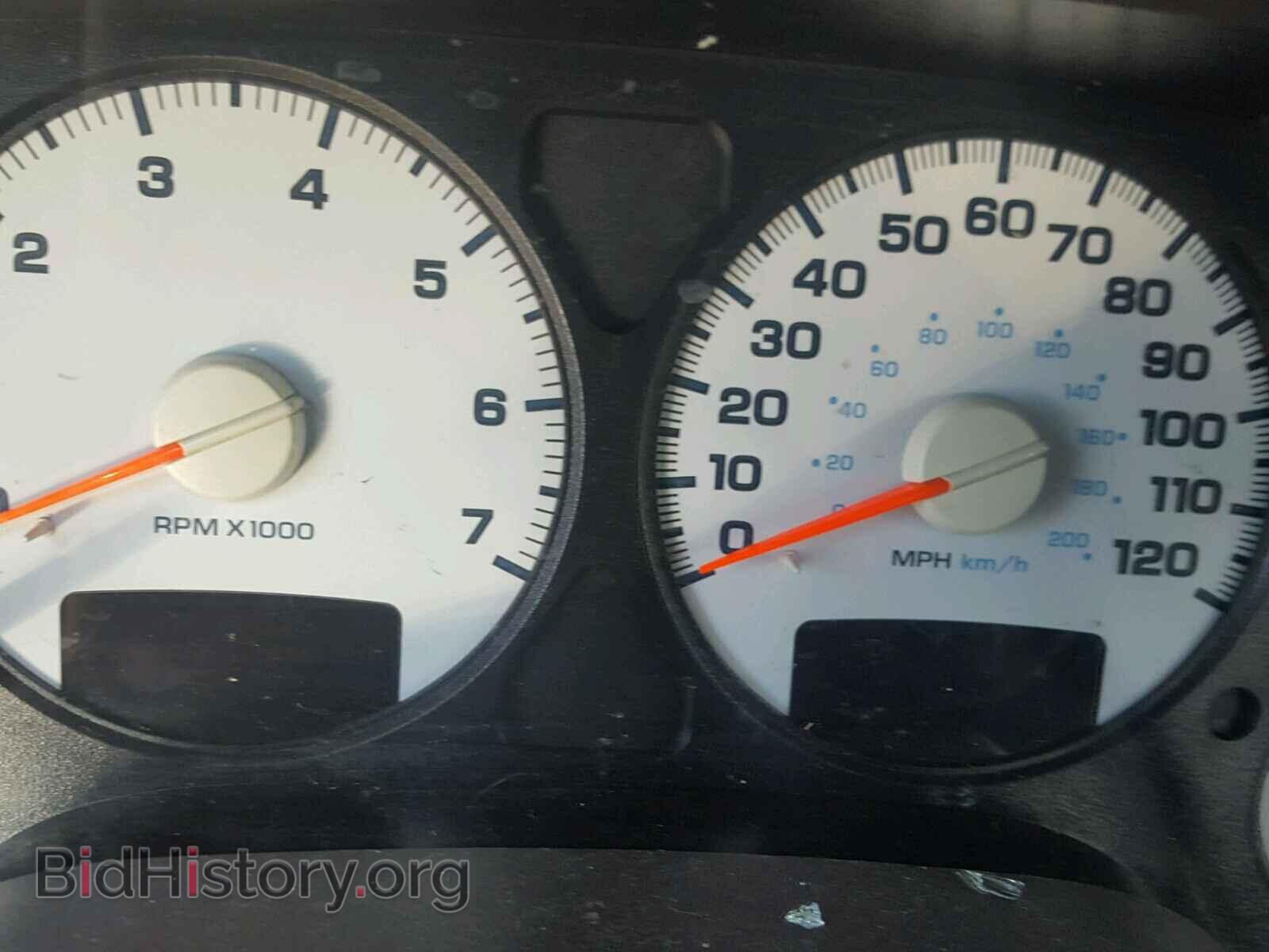 2004 DODGE RAM 1500 - VIN: 1D7HU18D64S676540 - Фото 8