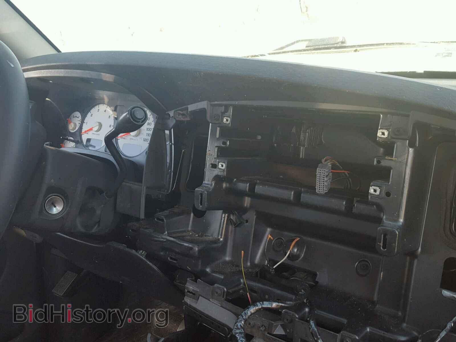 2004 DODGE RAM 1500 - VIN: 1D7HU18D64S676540 - Фото 9