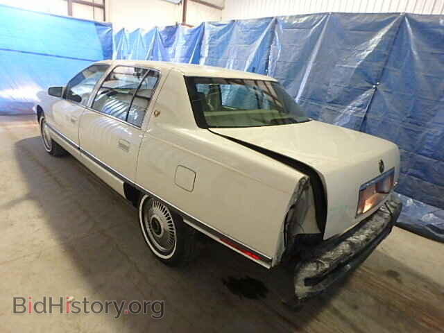 1995 CADILLAC DEVILLE - VIN: 1G6KD52B8SU300277 - Фото 3