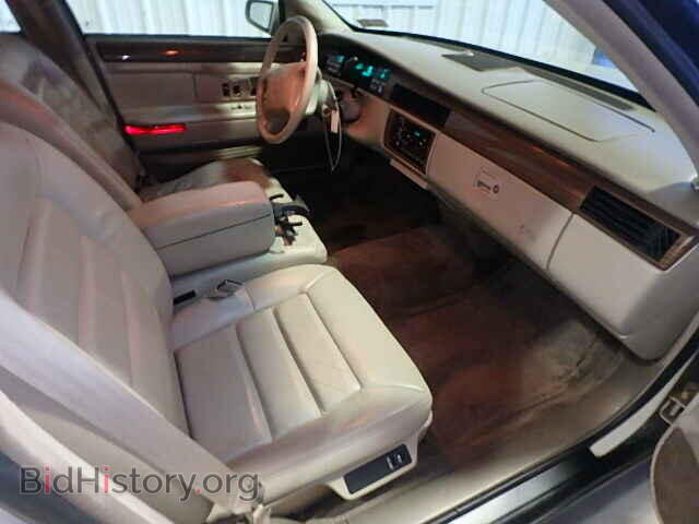 1995 CADILLAC DEVILLE - VIN: 1G6KD52B8SU300277 - Фото 5