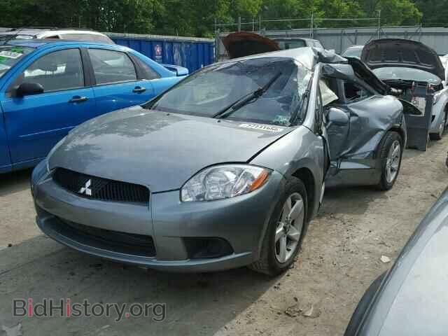 2009 MITSUBISHI ECLIPSE - VIN: 4A3AK24F79E042543 - Фото 2
