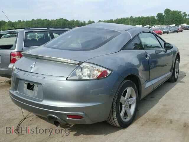 2009 MITSUBISHI ECLIPSE - VIN: 4A3AK24F79E042543 - Фото 4