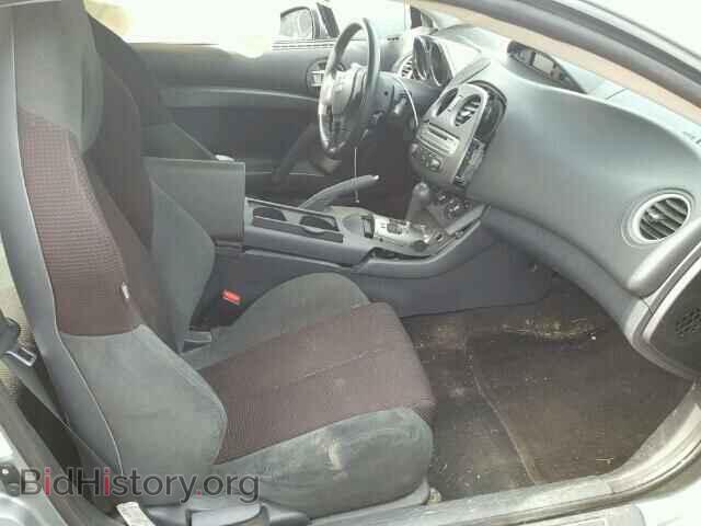 2009 MITSUBISHI ECLIPSE - VIN: 4A3AK24F79E042543 - Фото 5