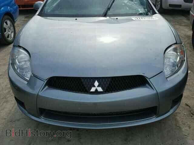 2009 MITSUBISHI ECLIPSE - VIN: 4A3AK24F79E042543 - Фото 7