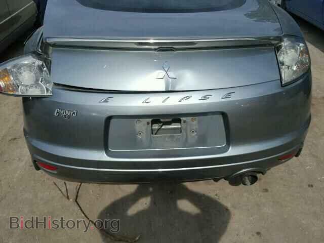 2009 MITSUBISHI ECLIPSE - VIN: 4A3AK24F79E042543 - Фото 9