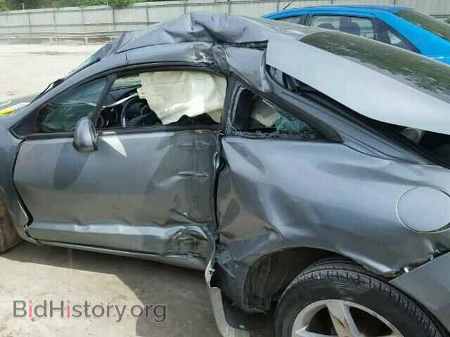 2009 MITSUBISHI ECLIPSE - VIN: 4A3AK24F79E042543 - Фото 10