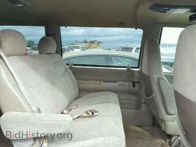 1997 CHEVROLET ASTRO - VIN: 1GNDM19W1VB149930 - Фото 6
