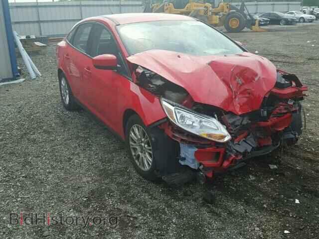 Фотография 1FAHP3F29CL455611 - FORD FOCUS 2012