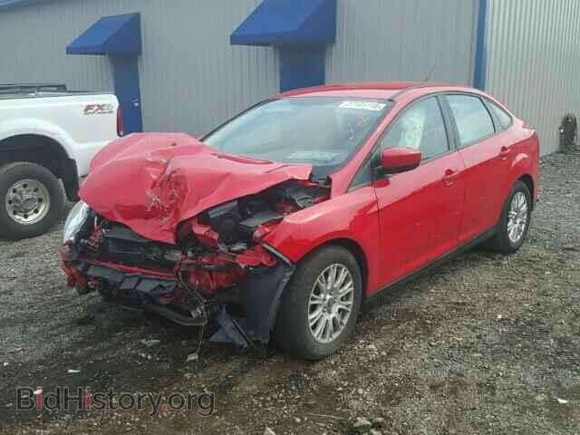 2012 FORD FOCUS - VIN: 1FAHP3F29CL455611 - Photo 2