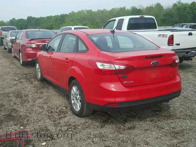 2012 FORD FOCUS - VIN: 1FAHP3F29CL455611 - Photo 3