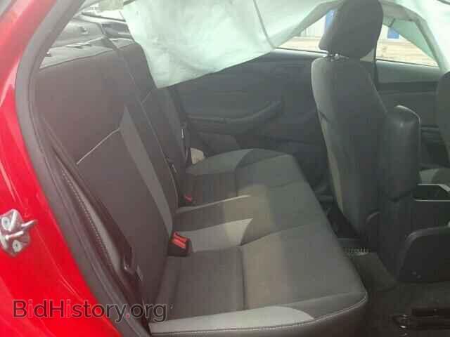 2012 FORD FOCUS - VIN: 1FAHP3F29CL455611 - Photo 6