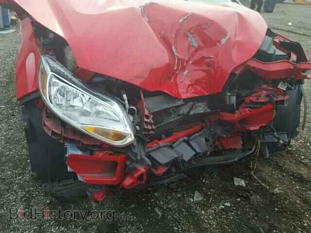 2012 FORD FOCUS - VIN: 1FAHP3F29CL455611 - Photo 9