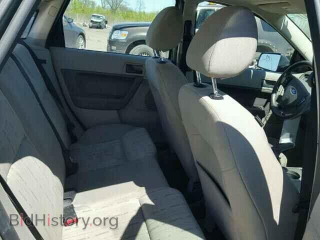 2008 FORD FOCUS - VIN: 1FAHP35N98W274980 - Фото 6