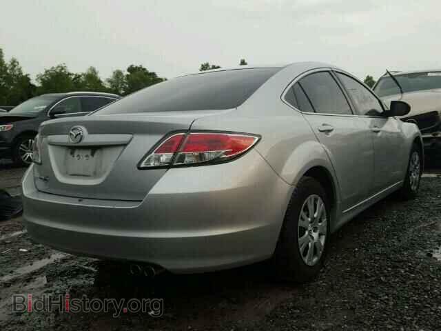 2009 MAZDA 6 - VIN: 1YVHP81AX95M18225 - Фото 4