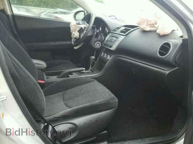 2009 MAZDA 6 - VIN: 1YVHP81AX95M18225 - Фото 5